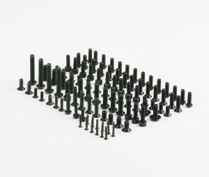 Carisma - Mini 4XS Hardware Set - 16761