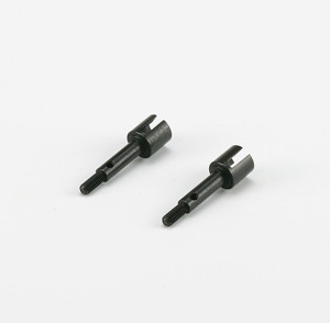 Carisma - Mini 4XS Wheel Drive Axle Set - 16752