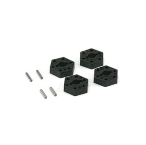 Carisma - Mini 4XS Wheel Hex and Drive Pin Set - 16755