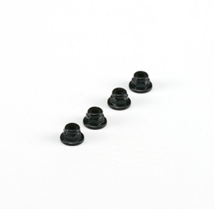 Carisma - Mini 4XS Wheel Lock Nut Set (Flanged) - 16756