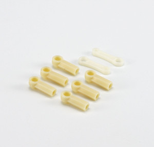 Carisma - Mini 4XS White Edition Ball Cups Set - 16779