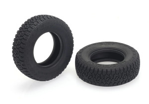 CEN Racing - Fury Country Hunter RT Tire - DL Series (Sicario), 2 pcs - CD0503