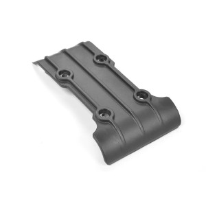 Corally - Bumper - Skid Plate - Rear - 1 pc - 00230-0036