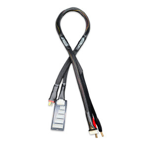 Exalt - 2S Pro Charge Cable (4mm Charger to Deans Connector - S4005