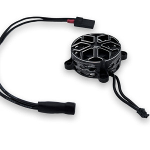 Exalt - Pro-Cool Max Aluminum High Speed Fan 40x40mm - 9203