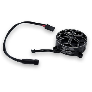 Exalt - Pro-Cool Mini Aluminum High Speed Fan 30x30 - 9202
