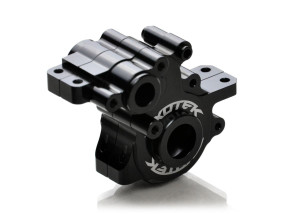 Exotek Racing - Associated Pro2 SC10 RB10 SR10 B5 Alloy Gear Box, - 2378