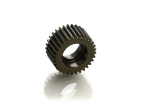 Exotek Racing - Associated Pro2 SC10 RB10 SR10 B5 HD Idler Gear 31T, 7075 - 2376