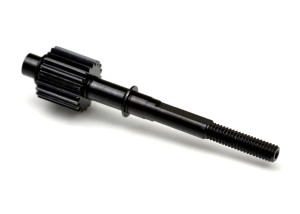 Exotek Racing - Associated Pro2 SC10 RB10 SR10 B5 HD Steel Top Shaft - 2379