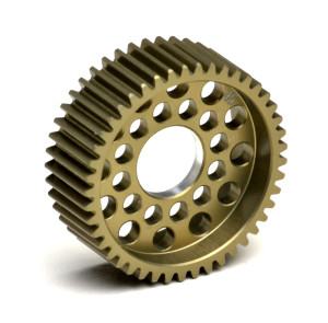 Exotek Racing - RC10 HD Ball Diff Gear, 7075 Hard Anodized - 2385