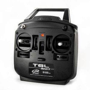 Futaba - 6L Sport 2.4GHz T-FHSS Airplane Spec Radio System - 01004375-1