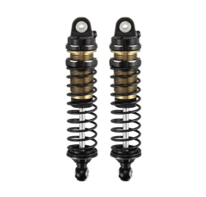 Hot Racing - Aluminum Damper Shock 75mm (2) fits Arrma Mini Kraton Rear - AMN75DP01