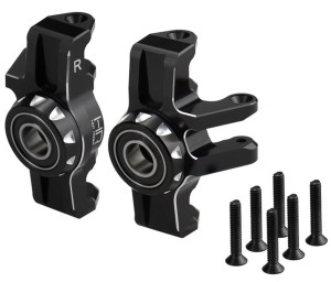 Hot Racing - Aluminum Front Knuckle Spindle Arrma Mini Kraton 4x4 - AMN21M01