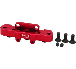 Hot Racing - Aluminum Super Basher Front Bumper Mount - AON08FFB02