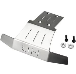 Hot Racing - Front Stainless Steel Skid Bumper, fits Arrma Mini Kraton - AMN311K