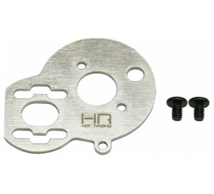 Hot Racing - SS Mod 050 Motor Plate Micro B - LMCB18SSM