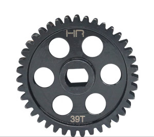 Hot Racing - Steel Spur Gear (39T 1.0 Mod) - Arrma 1/5 - SAFE39M01