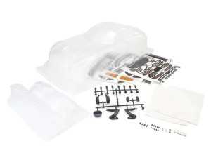 Kyosho - 2020 Mercedes-AMG GT3 Non Deco Body Set - IGB161B