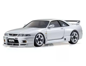 Kyosho - ASC MA-020 Nissan Skyline GT-R (R33, Nismo Ver.) Body, Spark - MZP488S