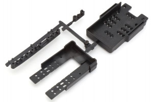 Kyosho - Battery Tray Set (MP11e) - IF804