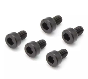 Kyosho - Cap Screw (M2.6x4/5pcs) - 1-S22604