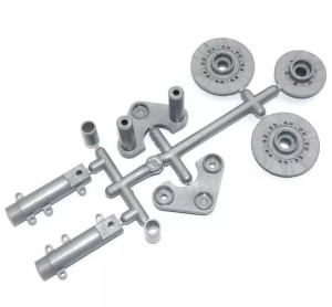 Kyosho - Conventional Front Fork Set - GP114