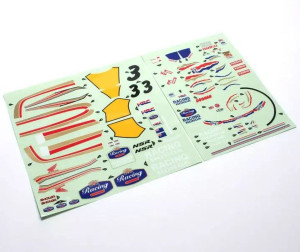 Kyosho - Decal (NSR500/Doohan) - GPD102B