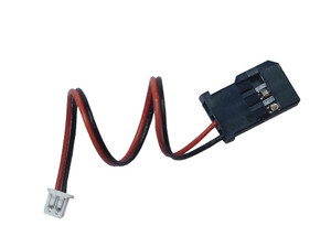 Kyosho - Easylap 10cm Transponder Connect Cable for 3Ch Receiver - ET009-BS