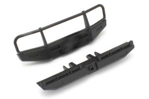 Kyosho - Front & Rear Bumper (KC10) - CL012