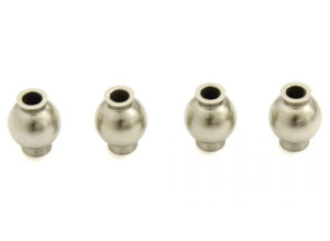 Kyosho - HD ST Ball (FZ02/4pcs) - FAW219B