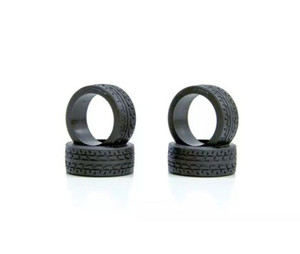 Kyosho - MINI-Z Racing Radial Tire (2X/4pcs) - MZT102-2X