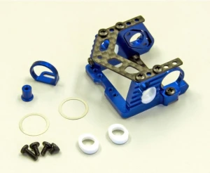 Kyosho - RML Aluminum Motor Mount for MR-03 - R246-1353C