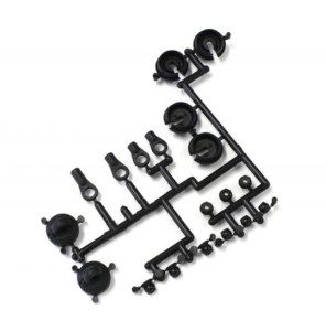 Kyosho - Shock Plastic Parts Set - UM753-1C