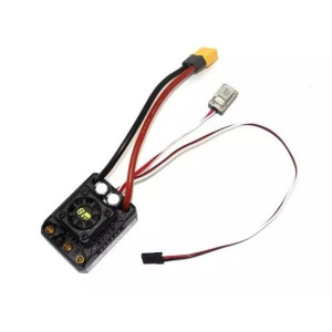 Kyosho - Speed House Brainz 8 V2 ESC - 82254