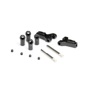 Louise R/C - LDXX AL Front Upper Arm - LNHA525