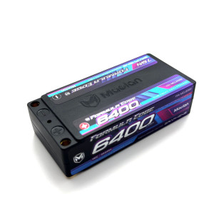 Maclan Racing - Formula Edge 7.6V HV Shorty 6400mAh - MCL6069