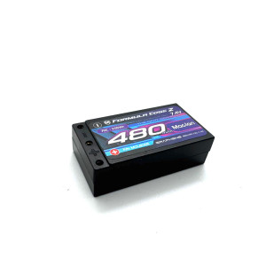 Maclan Racing - Formula Edge Z 7.4V 480mAh - MCL6065