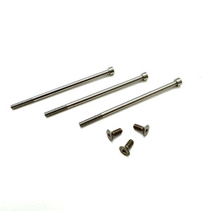 Maclan Racing - MRR V5 Titanium Screw Set - MCL4383