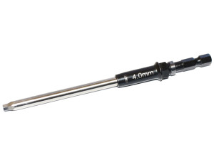 MIP - Moore's Ideal Products - 4.0mm Speed Tip Hex Driver Wrench Gen 2 - 9214S