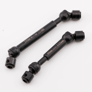 Power Hobby - Hardened Steel Drive Shafts / CVD (2) Redcat Ascent Fusion - 7461