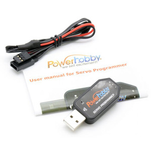 Power Hobby - USB Programmer for Programmable Servo - PHUSB