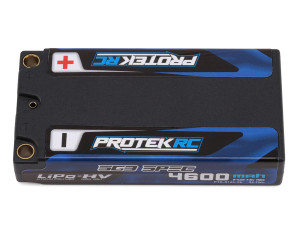 Protek R/C - 2S 150C Low IR SG3 HV ULCG Shorty LiPo Battery (7.6V/4600 - 512426