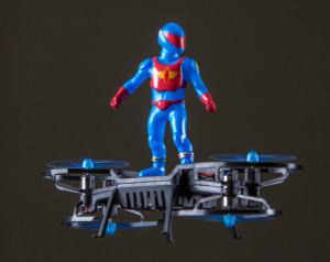 Rage R/C - AeroBoard RTF, Patriot - 4570