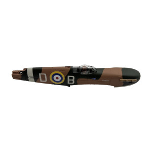 Rage R/C - Painted and Printed Fuselage; Spitfire BL - A1648