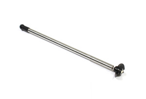 Rage R/C - Propeller w/Driveshaft; Black Marlin MX, SuperCat MX - B1144