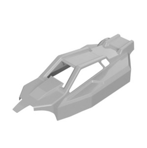 Raw Speed - Darkstar - 1/10 Buggy Body - (AE B6.4/B6.4D) - 781111S
