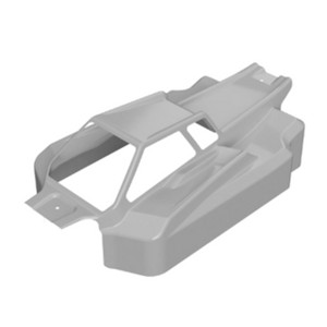 Raw Speed - Nitehawk - 1/8 Buggy Body - (AE RC8B4.1E/RC8B4.2E) - 781302S