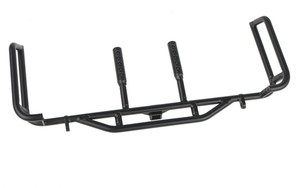 RC4WD - Tough Armor Steel Tube Rear Bumper for 1985/87 Toyota - ZS0330
