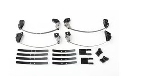 RC4WD - Ultra scale Leaf Spring Kit for Gelande Cruiser - VVVC0040