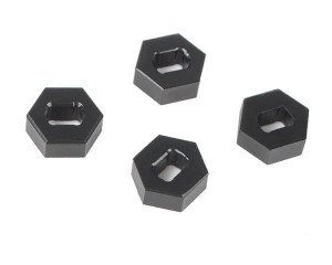 RC4WD - Wheel Hex Adapter (SCX30 to 1.0) - ZS1167